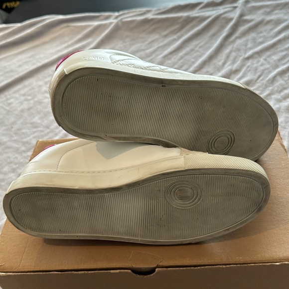 Zv1747 white and pink - Picture 3 of 5